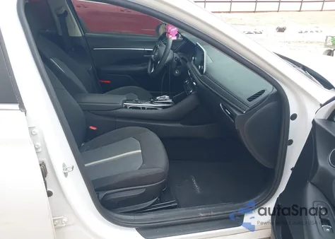 2021 Hyundai Sonata Se from USA, damaged, VIN 5NPEG4JA6MH110625